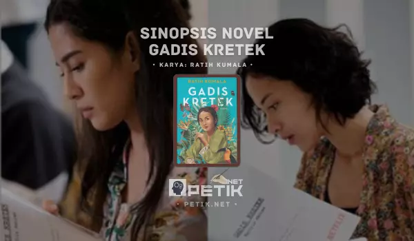 Sinopsis Novel Gadis Kretek, Serial Netflix yang akan dibintangi Dian Sastrowardoyo