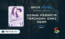 Novel Diana Permata Terindah Dari Desa Full Episode