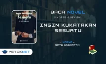 Novel Ingin Kukatakan Sesuatu by Satu ungkapan
