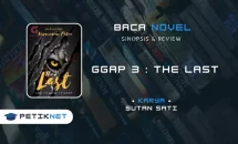 Link Baca Novel GGAP 3 THE LAST Pdf Full Episode Gratis