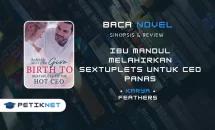Link Baca Novel Ibu Mandul Melahirkan Sextuplets Untuk CEO Panas Full Episode