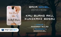 Link Baca dan Download Novel Kau Buang Aku Kunikahi Bosmu Pdf Full Episode Gratis