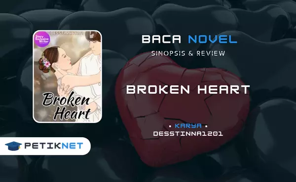 Link Baca dan Download Novel Broken Heart Full Episode Pdf Gratis