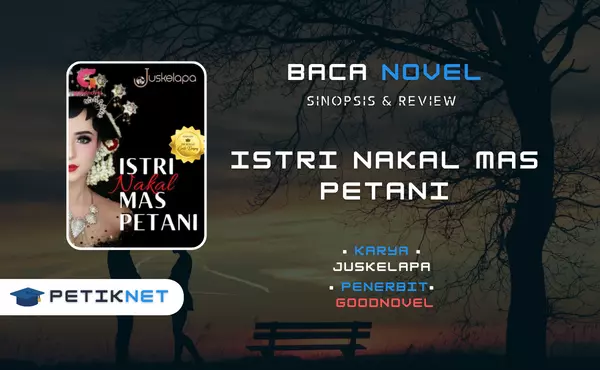 Link Baca dan Download Novel Istri Nakal Mas Petani Pdf Full Episode Gratis