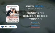 Novel Mendadak Dinikahi CEO Tampan by Ira Riswana