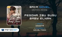 Link Baca dan Download Novel Pesona Ibu Susu Baby Elnan Pdf Full Episode Gratis