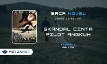 Link Baca dan Download Novel Skandal Cinta Pilot Angkuh Full Episode Pdf Gratis