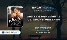 Novel Wanita Pengganti Di Malam Pertama by Eka Pradita