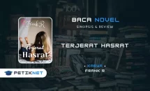 Novel Terjerat Hasrat Full Episode by Frank R
