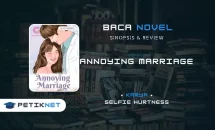Link Baca dan Download Novel Annoying Marriage Full Episode Pdf Gratis