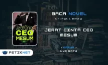 Link Baca dan Download Novel Jerat Cinta CEO Mesum Full Episode Pdf
