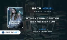 Novel Bingkisan Daster Bekas Mertua Full Episode