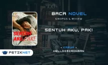 Novel Sentuh Aku, Pak! Full Episode by helloimironman