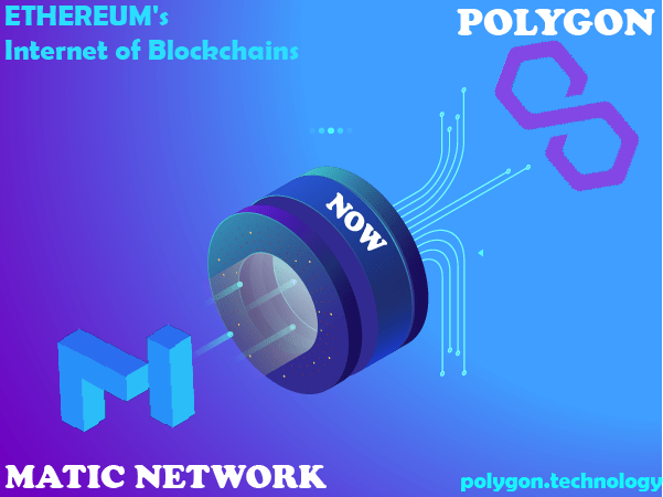 Token Matic - Coin Polygon Matic