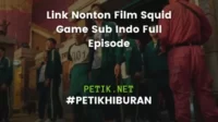 Link Nonton Film Squid Game 2021 Sub Indo Gratis
