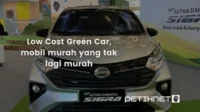 Low Cost Green Car, Mobil murah yang tak lagi murah