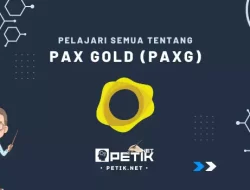 Apa itu PAX Gold (PAXG)? Aset Crypto Emas Asli