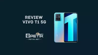 Review VIVO T1 5G: Harga 4 Jutaan, Spesifikasi dan Desain Menarik