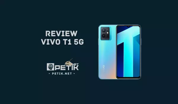 Review VIVO T1 5G