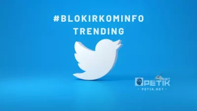 Resmi Blokir Steam hingga Paypal, Tagar #BlokirKominfo Trending di Twitter
