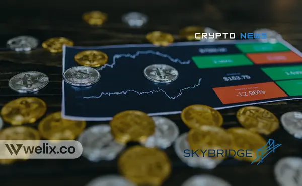 Skybridge Prediksi Bitcoin Bisa Tembus 300K Dolar AS Dalam 6 Tahun Kedepan