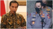 Soal Motif Ferdy Sambo Membunuh Brigadir J, Presiden Jokowi: Tanyakan Ke Inspektur Jenderal Polisi