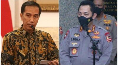 Soal Motif Ferdy Sambo Membunuh Brigadir J, Presiden Jokowi: Tanyakan Ke Inspektur Jenderal Polisi
