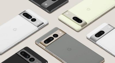 Google Pamerkan Tampilan Pixel 7, Dilengkapi Chip Tensor G2, Diklaim Sebagai Smartphone Tercanggih Tahun 2022