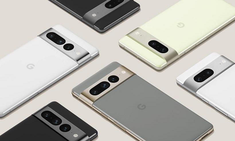 Google Pamerkan Tampilan Pixel 7, Dilengkapi Chip Tensor G2, Diklaim Sebagai Smartphone Tercanggih Tahun 2022
