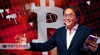 Robert Kiyosaki Peringatkan Anjloknya Bitcoin Akan Terus Berlanjut