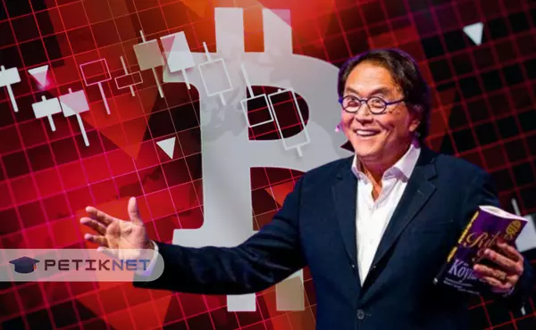 Robert Kiyosaki Peringatkan Anjloknya Bitcoin Akan Terus Berlanjut
