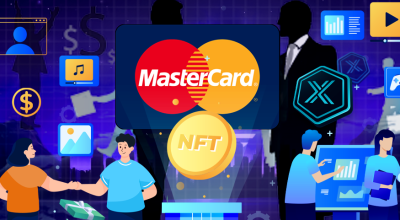 Dukung Pembayaran Di Industri Web3, Mastercard Terbitkan NFT Debit Card