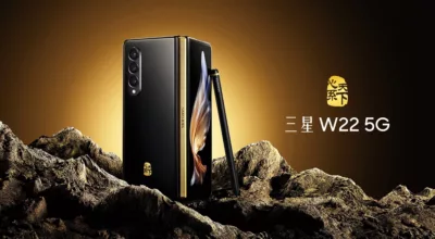 Samsung W23 5G Dan W23 Flip Resmi Rilis Di China, Ini Spesifikasinya