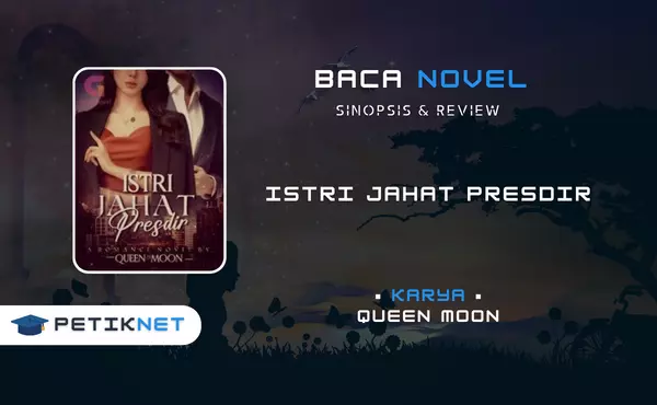 Link Baca Novel Istri Jahat Presdir Pdf Full Episode Gratis