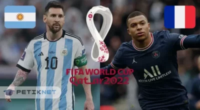 Prediksi Skor Argentina vs Prancis di Final Piala Dunia 2022