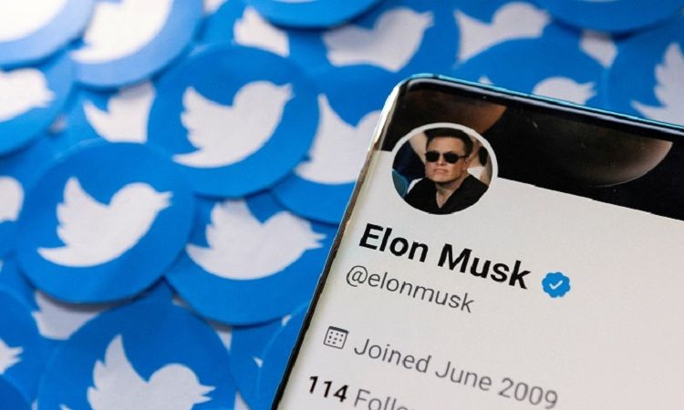 Elon Musk Sesumbar Twitter Tidak Akan Bangkrut Dalam Waktu Dekat