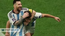Lionel Messi Akhirnya Menemukan Pasangan Idealnya Di Timnas Argentina, Siap Hadapi Prancis Di Final Piala Dunia