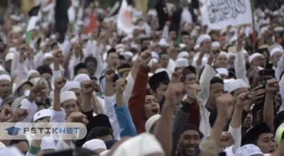 Aksi Bela Quran 301, Ribuan Massa Ormas Islam PA 212 Bakal Kepung Kedubes Swedia