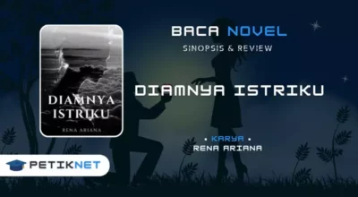 Novel Diamnya Istriku Full Episode by Rena Ariana