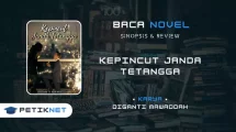 Novel Kepincut Janda Tetangga Full Episode