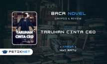 Novel Taruhan Cinta CEO Full Episode by Nyi Ratu