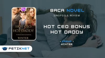 Novel Hot CEO Bonus Hot Daddy Full Episode Pdf by Winter