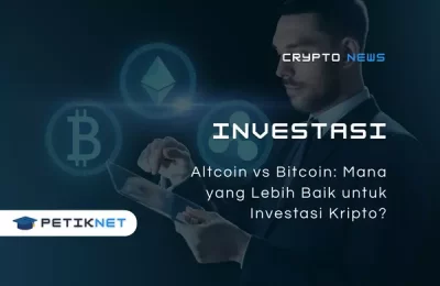 Altcoin vs Bitcoin: Mana yang Lebih Baik untuk Investasi Kripto?