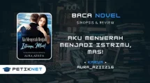 Novel Aku Menyerah Menjadi Istrimu, Mas! by Aura_Aziiz16