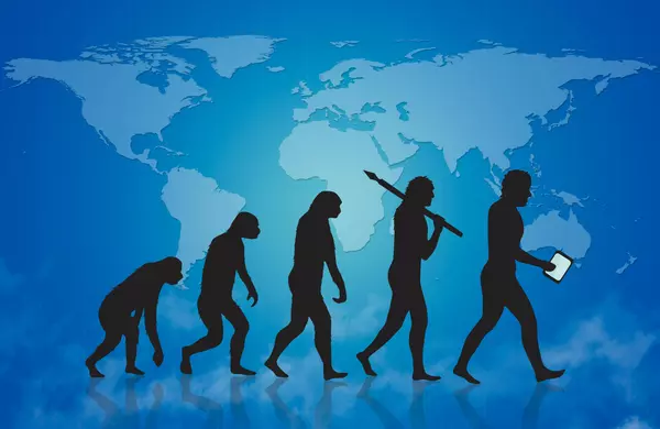 The Evolution of Technology: From Stone Tools to Smartphones