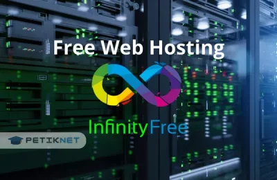 Make a Website with Free Hosting from InfinityFree