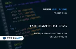 Typography CSS