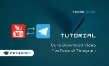 Cara Download Video YouTube di Telegram
