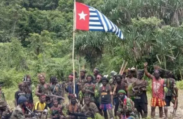 3 Anggota KKB Tewas Ditembak Aparat Setelah Menyerang Warga Sipil di Papua