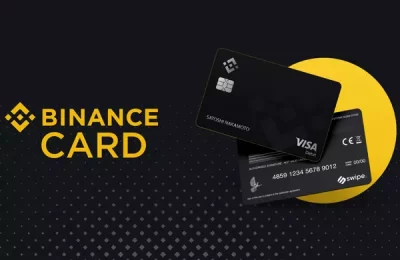 Binance Card: Kartu Debit Kripto untuk Transaksi Mudah